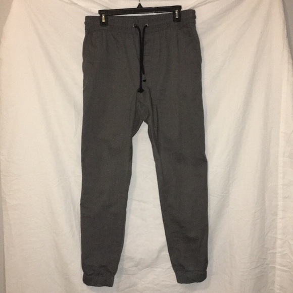 Grey Silverlake men’s joggers - Picture 1 of 3